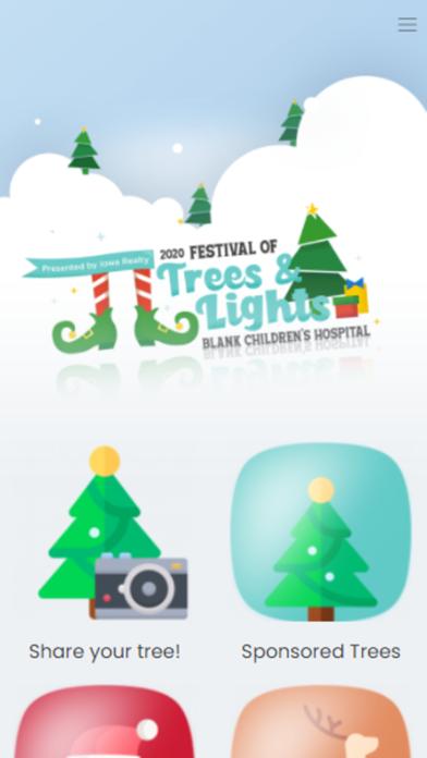 Festival of Trees and Lights iOS