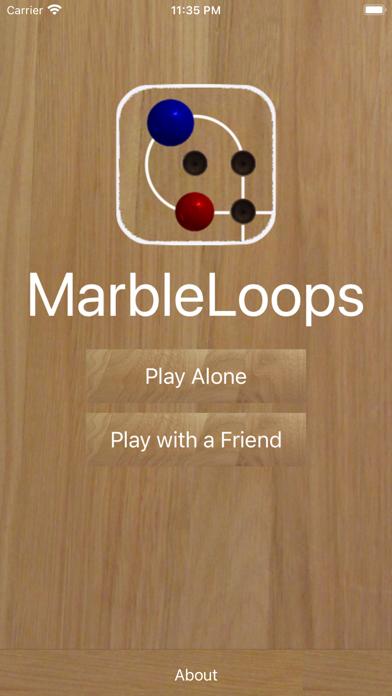 MarbleLoops iOS