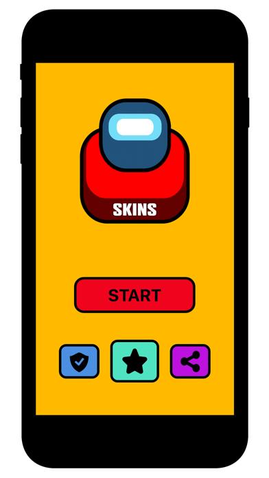 Skins For Among Us iOS