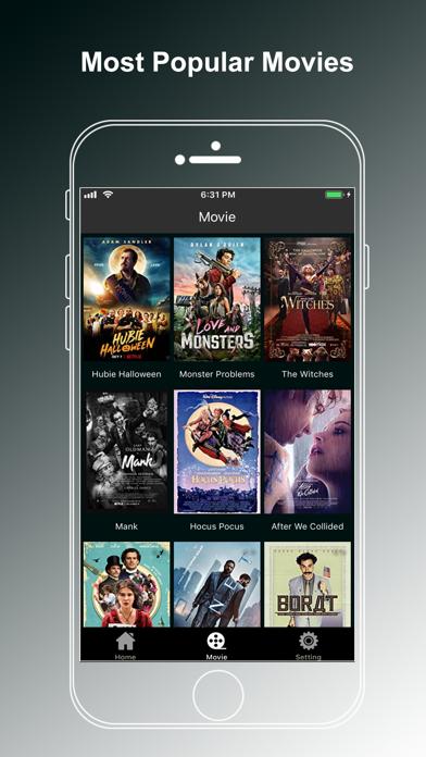 Movzy - Movies, Music for You iOS