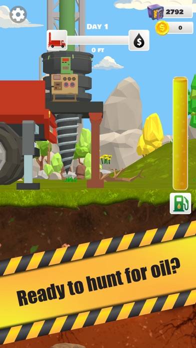 Oil Well Drilling iOS