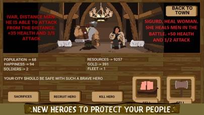 The Last Viking Kingdom: iOS