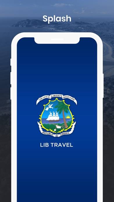 Lib Travel iOS