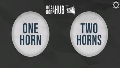Goal Horn Hub iOS