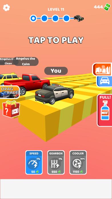 Gear Race 3D iOS
