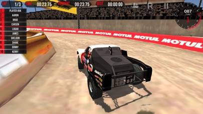 Offroad Trophy Truck Racing iOS