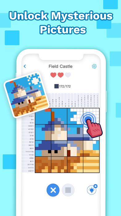 Nonogram.ly iOS