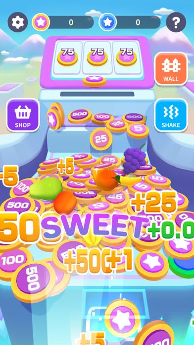 Coin Pusher Arcade Game iOS