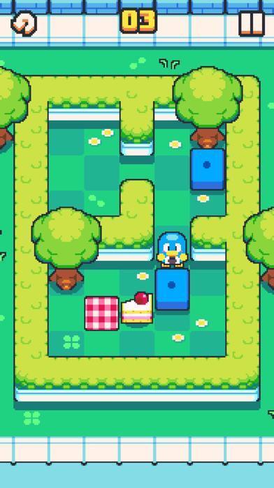 Picnic Penguin iOS