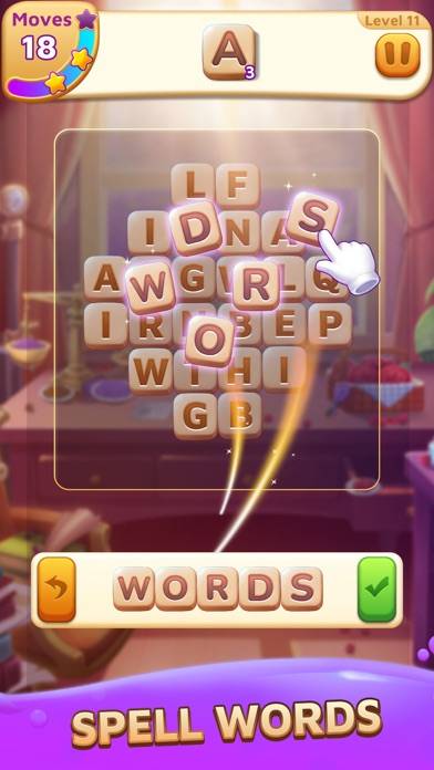 Word Scent iOS