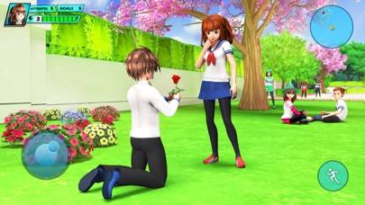 Anime Girl Yandere Life Sim iOS