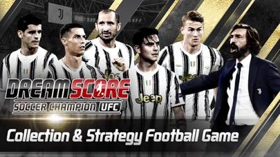 Dream Score iOS
