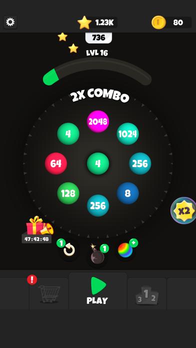 Roll Merge 3D iOS