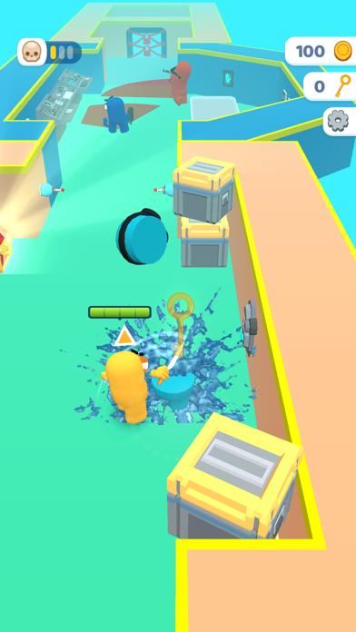 Traitor killler iOS