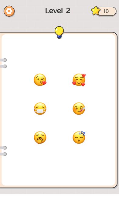 Emojis Match! iOS