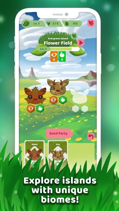 Niche - Breed and Evolve iOS