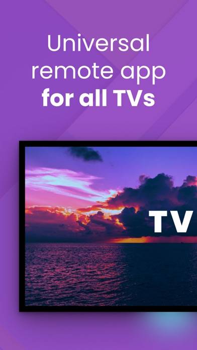 TV Remote iOS