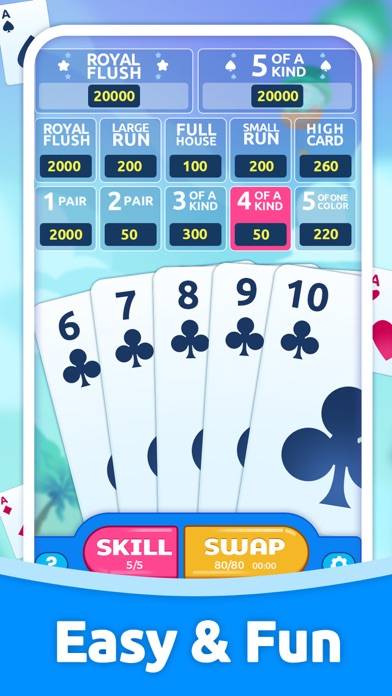 Lucky Spade iOS