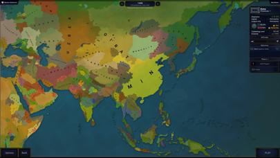 Age of History II Asia iOS