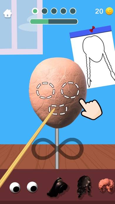 Sculpt people iOS