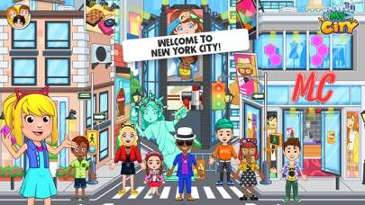 My City : New York iOS