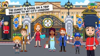 My City : London iOS
