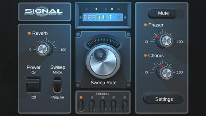 Signal Spirit Communication iOS