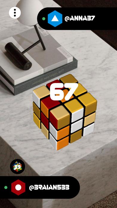 Rubiks Cube AR iOS