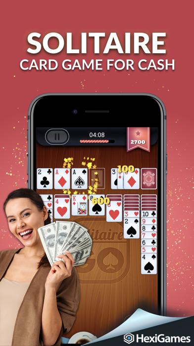 Solitaire Go: Money Card Game iOS