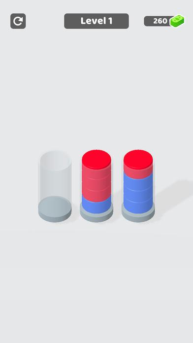 Sort Blast 3D iOS