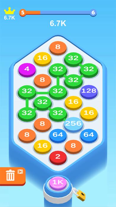 Bubble Bond iOS