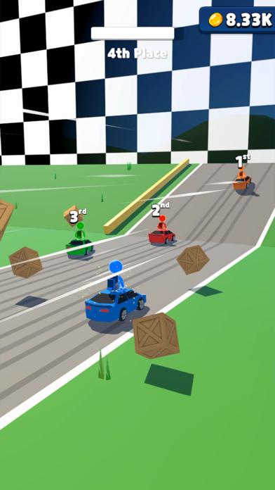 Transform Race! iOS