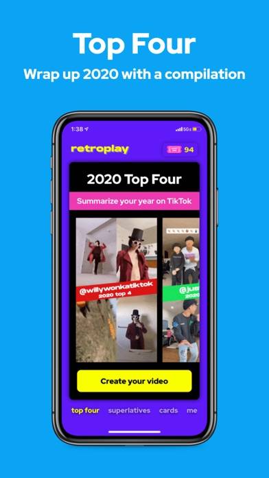 Retroplay iOS