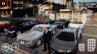 LCR - Luxury Car Racing 2021 iOS