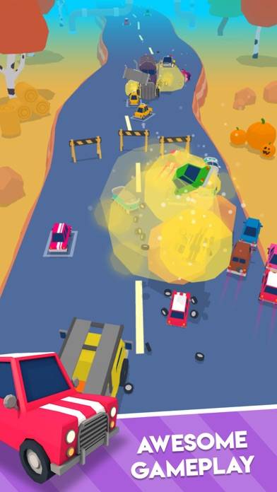 Mad Cars iOS