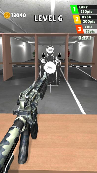 Gun Simulator 3D iOS