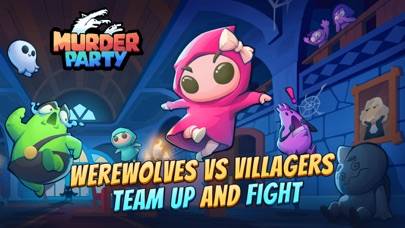 Murder Party iOS