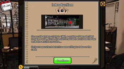 Detective Files iOS