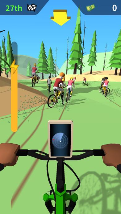 Mountain Bike Bash iOS