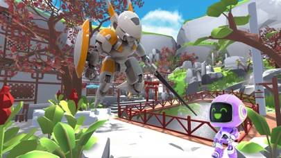 Οasis VR iOS