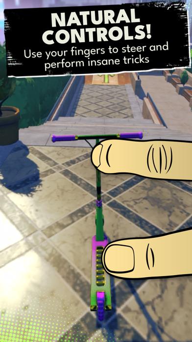 Touchgrind Scooter iOS