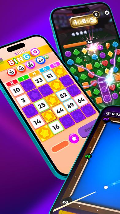 Blitz - Win Cash iOS