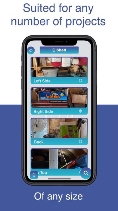 ShedSpread iOS