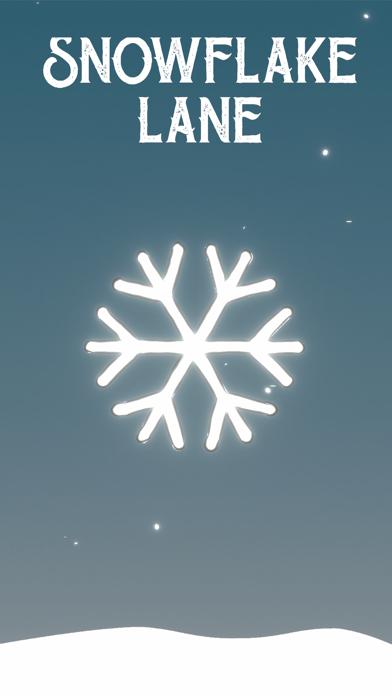 Snowflake Lane iOS