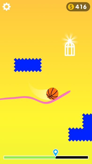 Draw The Line 3D iOS