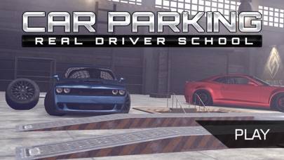 Car Parking Real Driver School iOS
