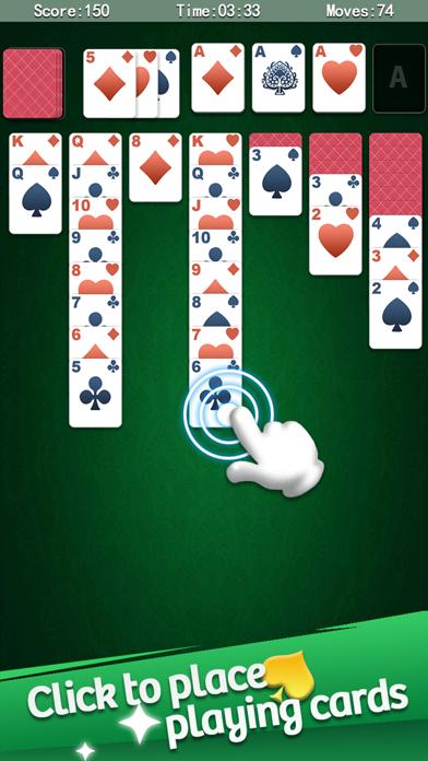 Solitaire Kings! iOS