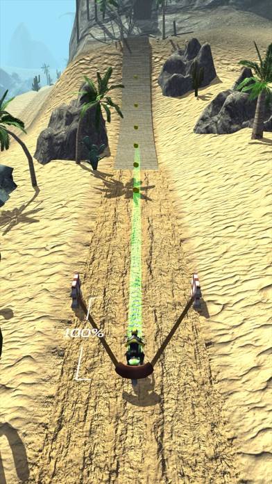 Slingshot Stunt Biker iOS
