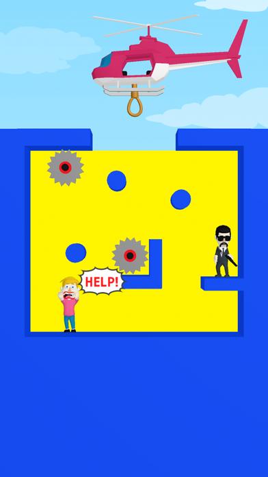Help copter iOS
