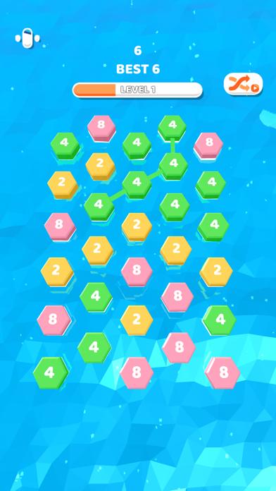 Hex Connect 3D iOS